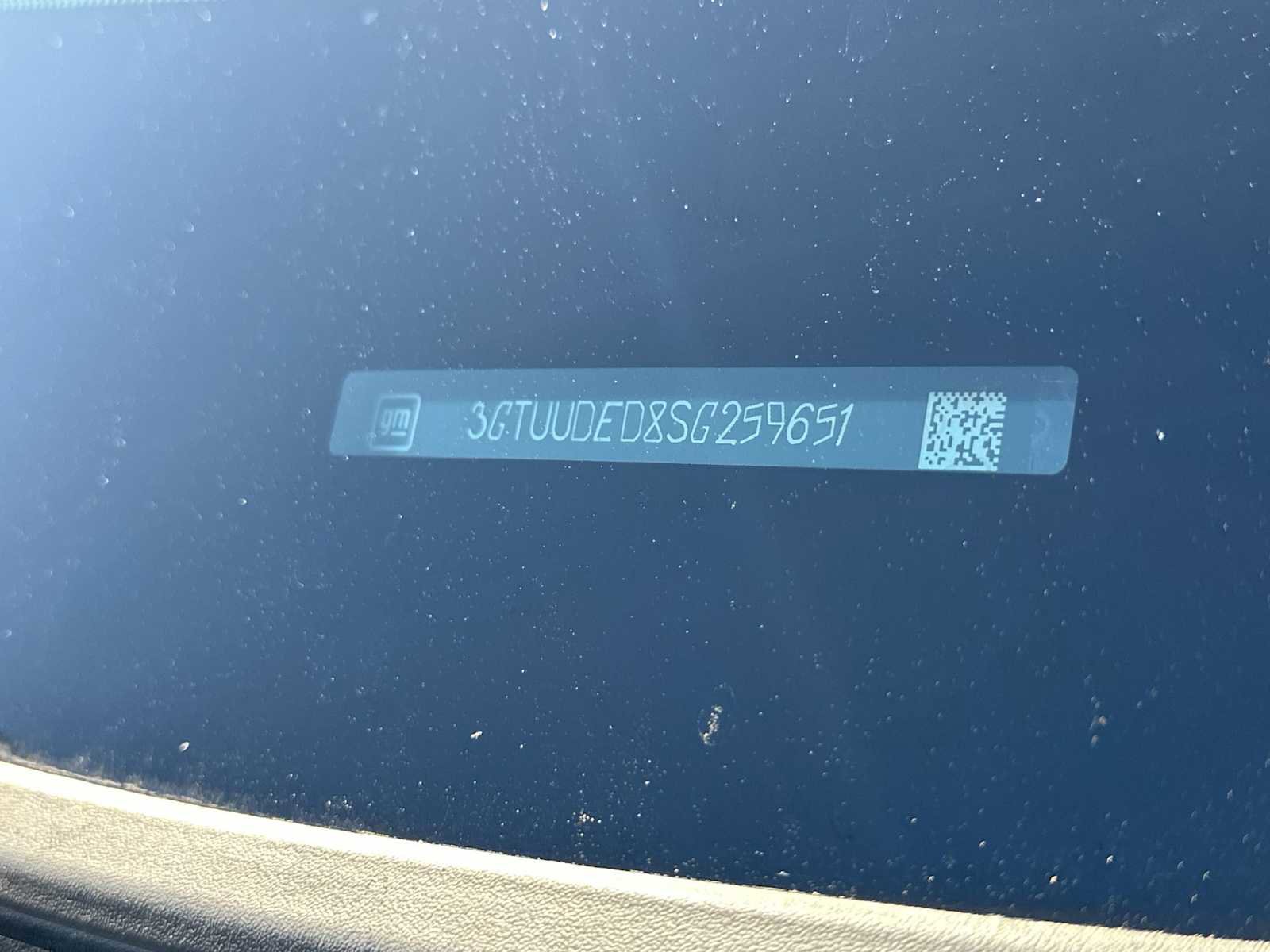 Certified 2025 GMC Sierra 1500 SLT image 27