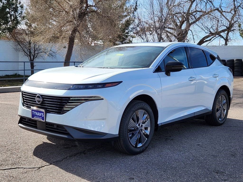 New 2026 Nissan Murano SL AWD/4WD image 5
