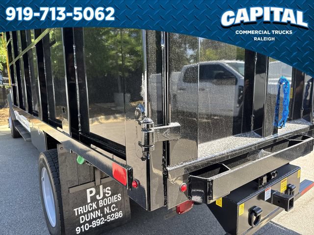 New 2026 Ford F550 4x4 SuperCab Super Duty image 17