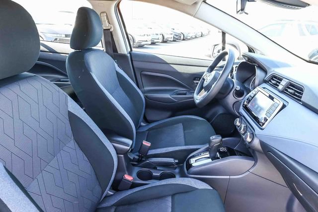 Used 2024 Nissan Versa SV FWD image 19
