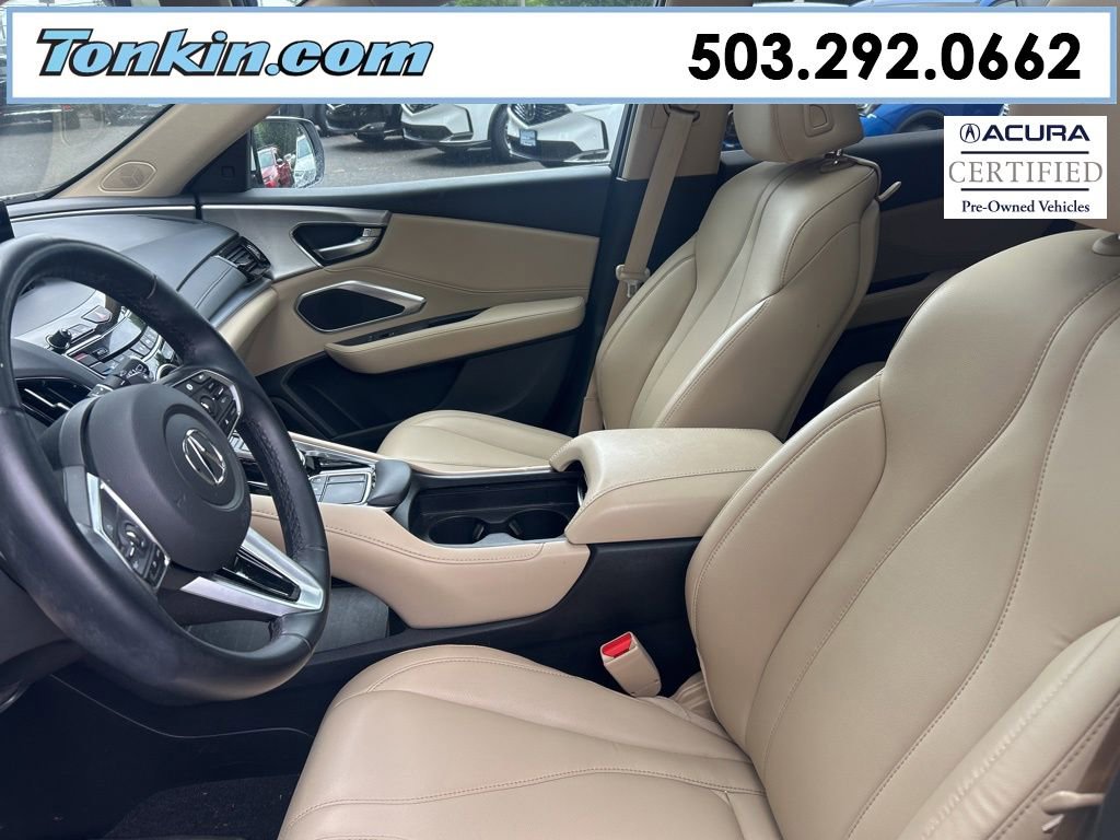 Used 2023 Acura RDX AWD image 10