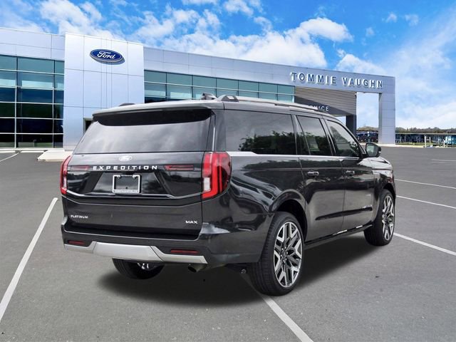 Used 2025 Ford Expedition Max Platinum w/ Platinum Ultimate Package image 4