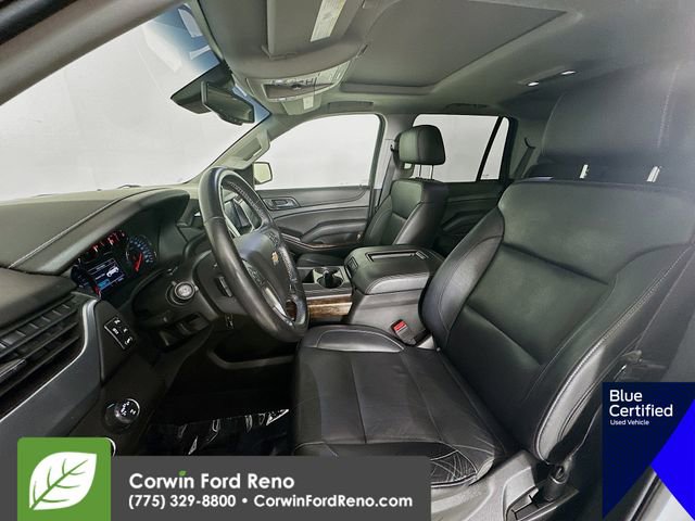 Used 2020 Chevrolet Tahoe LT AWD/4WD image 24