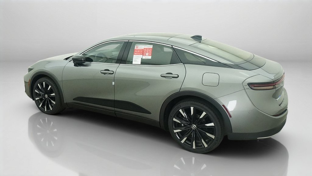 New 2026 Toyota Crown Platinum AWD/4WD image 15