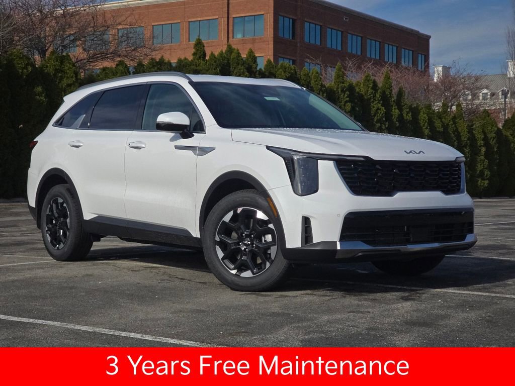 New 2026 Kia Sorento S