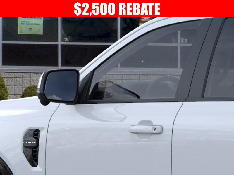 New 2025 Ford Ranger Lariat w/ Trailer Tow Package image 20