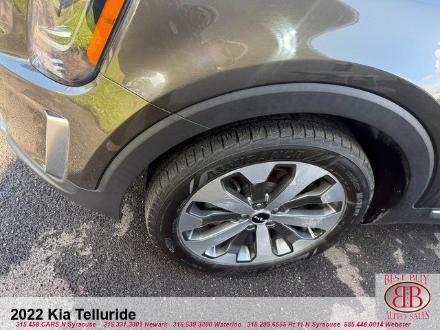 Used 2022 Kia Telluride S AWD/4WD image 9