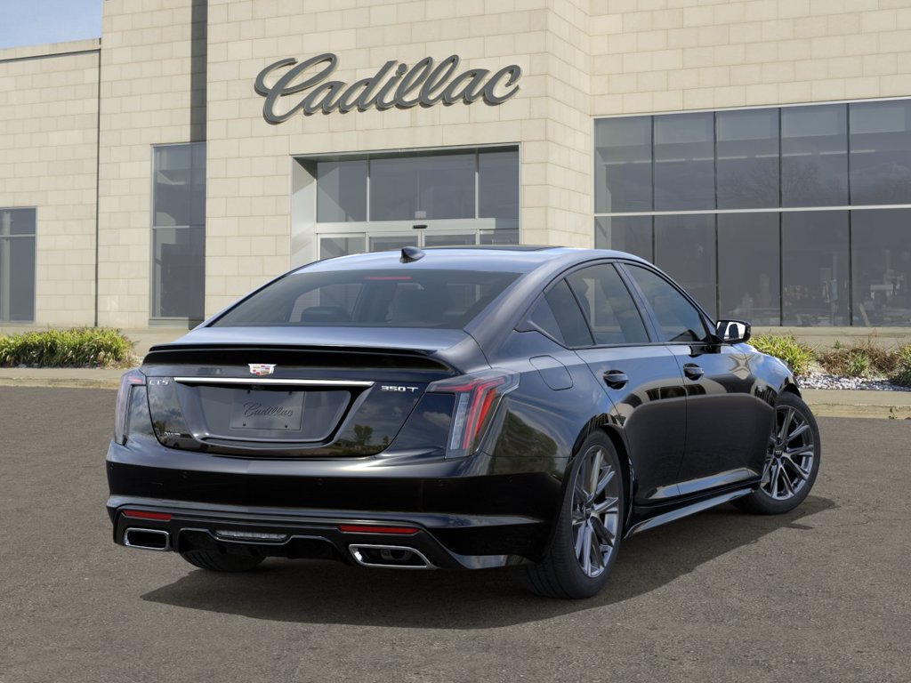 New 2026 Cadillac CT5 Sport AWD/4WD image 4