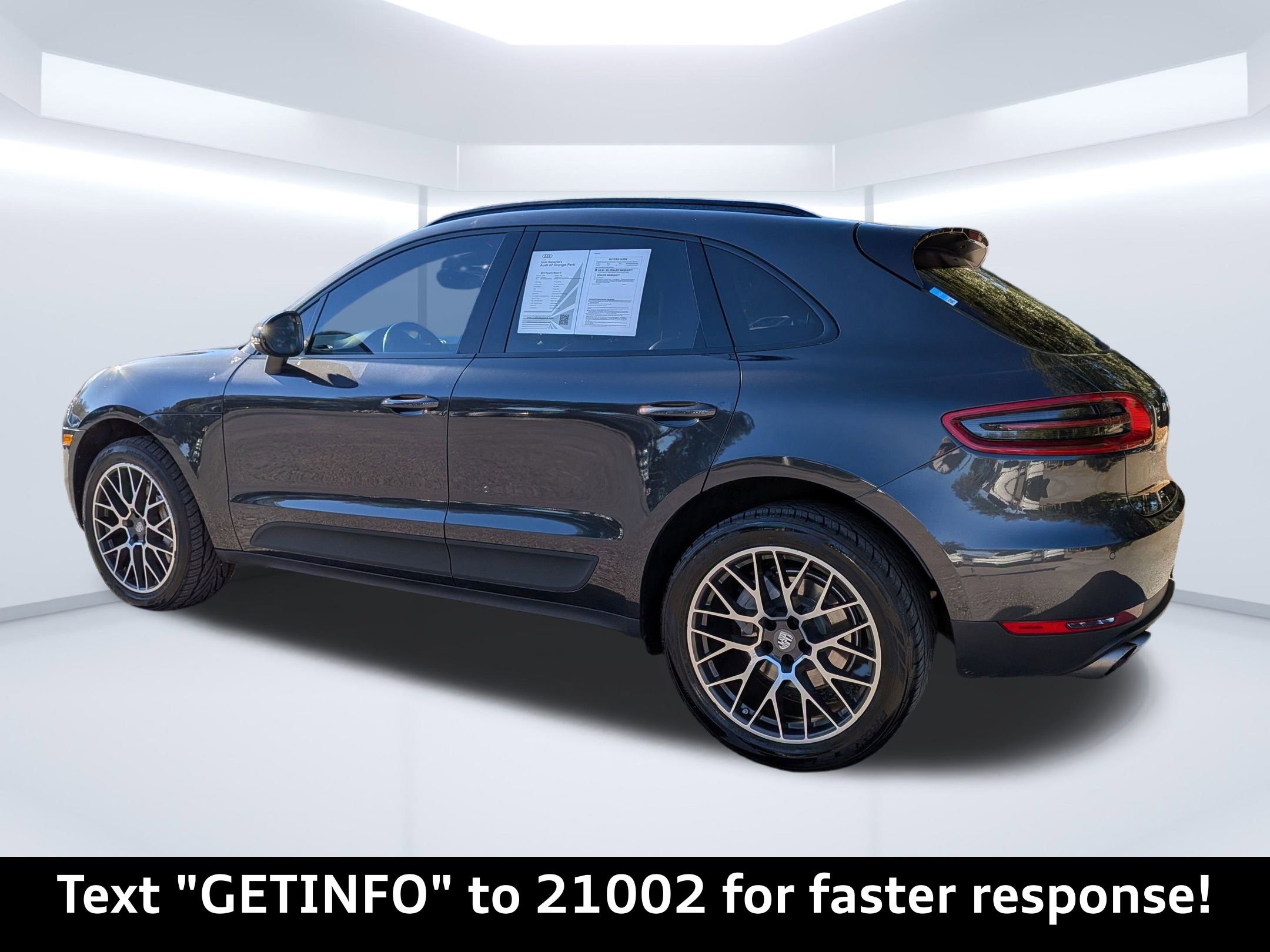 Used 2017 Porsche Macan S image 6