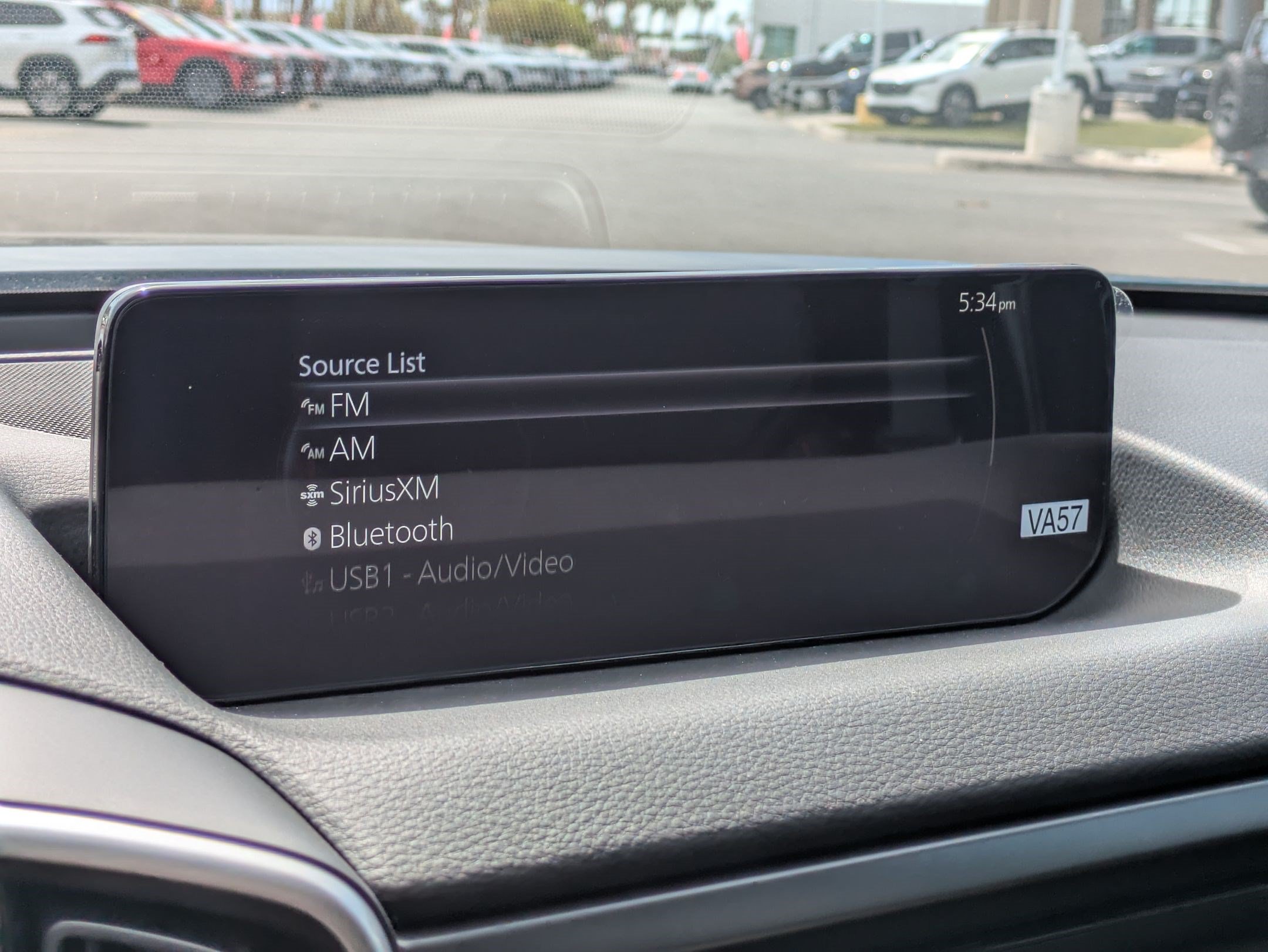 New 2026 MAZDA CX-50 AWD 2.5 S w/ Weather Package image 3