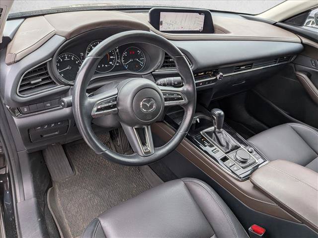 Used 2022 MAZDA CX-30 AWD 2.5 S w/ Premium Package image 9