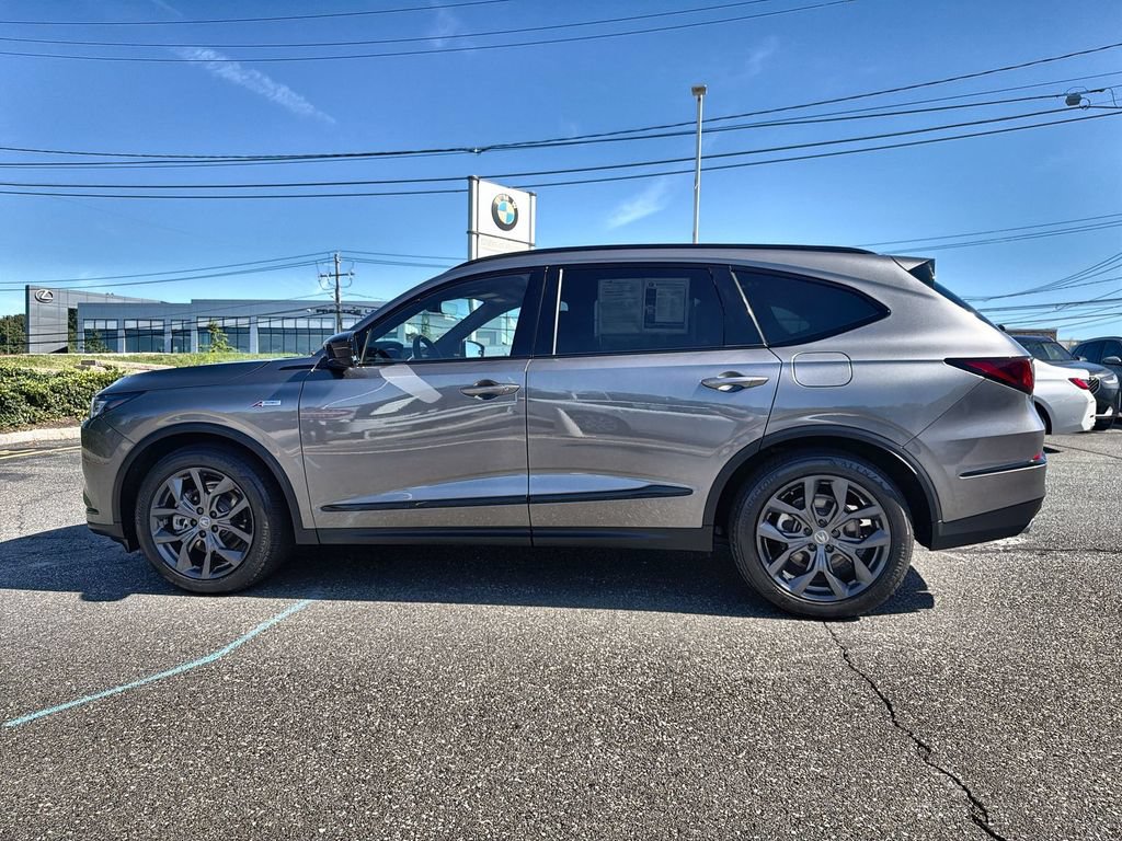Used 2024 Acura MDX A-Spec AWD/4WD image 11