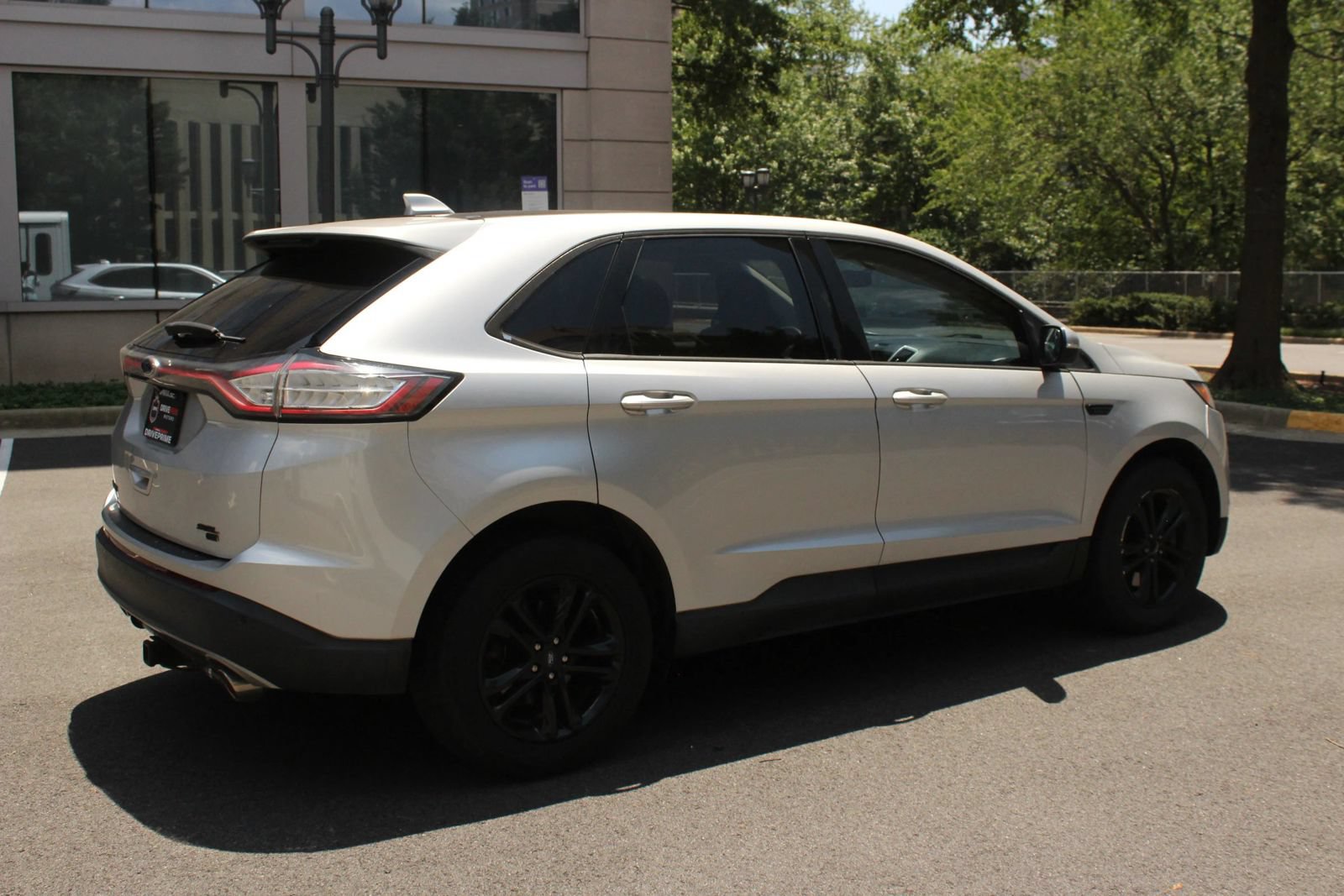 Used 2015 Ford Edge SEL w/ Equipment Group 201A AWD/4WD image 7