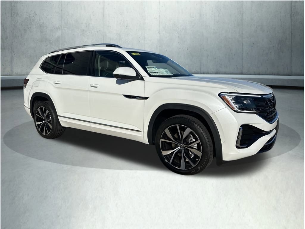 New 2026 Volkswagen Atlas SEL Premium R-Line image 7