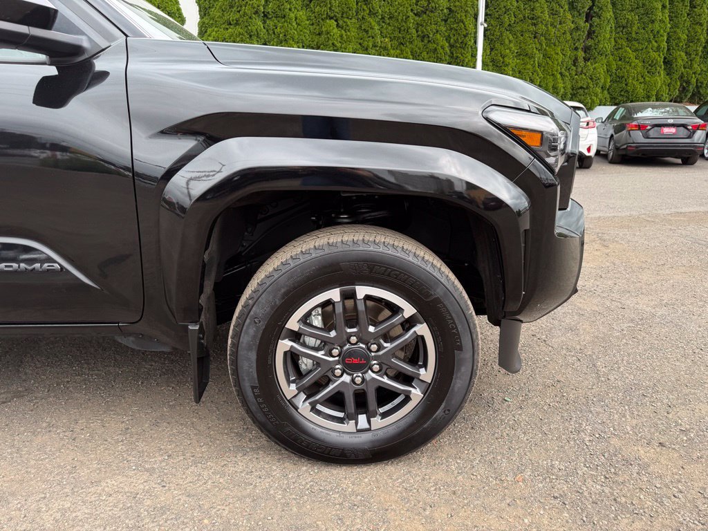 Certified 2024 Toyota Tacoma TRD Sport AWD/4WD image 12