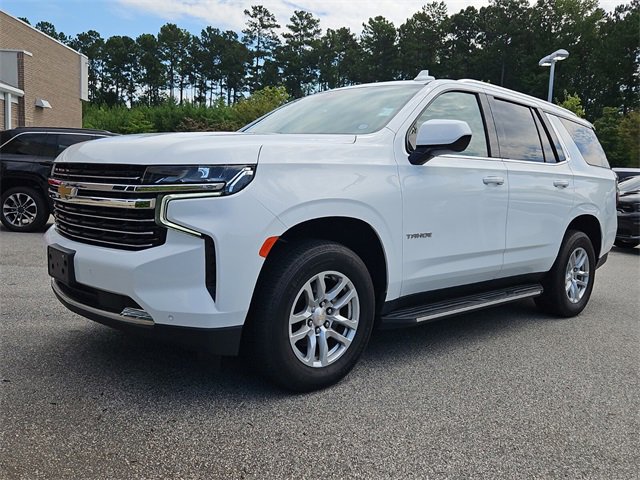 Used 2023 Chevrolet Tahoe LT image 4