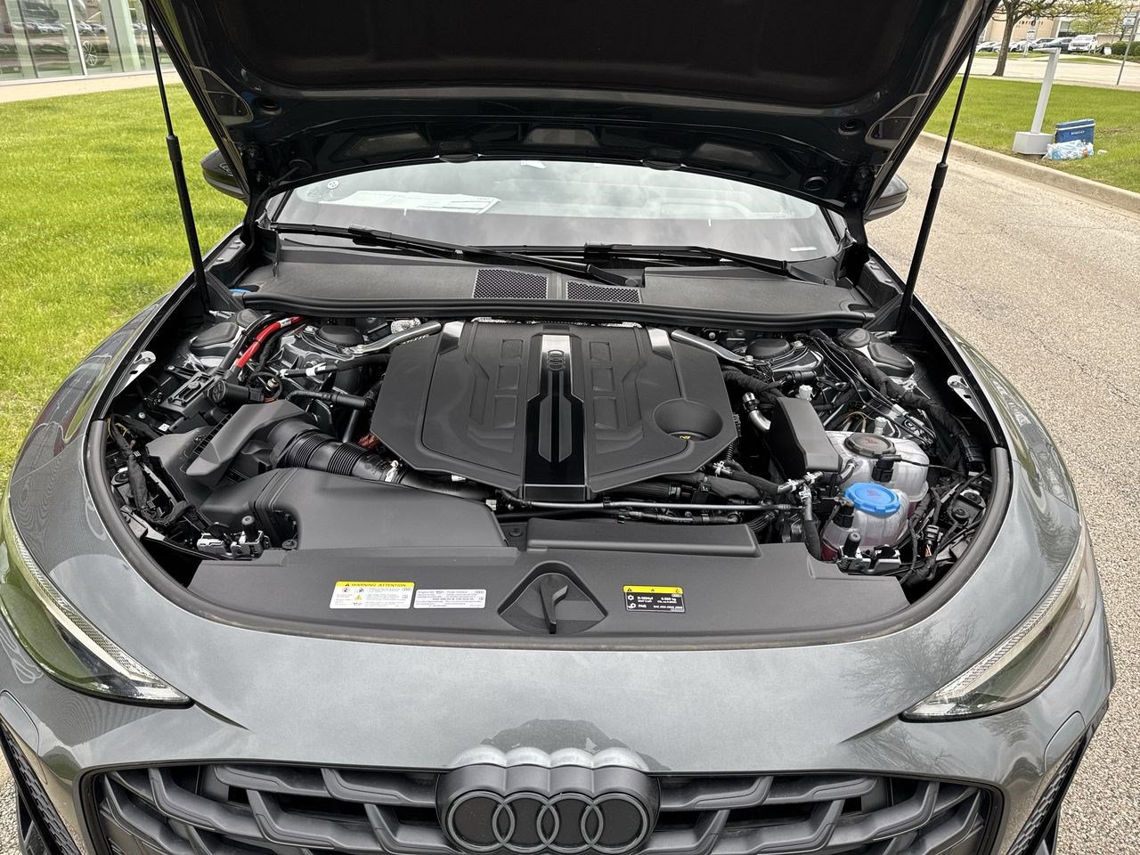 New 2026 Audi A6 Prestige AWD/4WD image 26