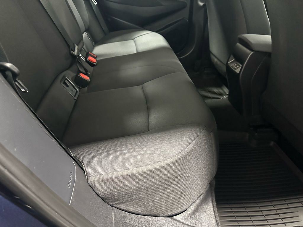Used 2025 Toyota Corolla LE w/ LE Premium Package image 50