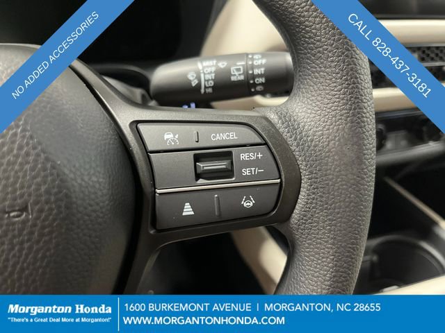 New 2026 Honda HR-V LX image 18