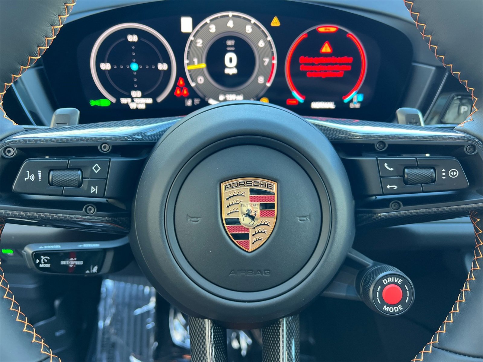 New 2025 Porsche Cayenne Turbo GT image 28