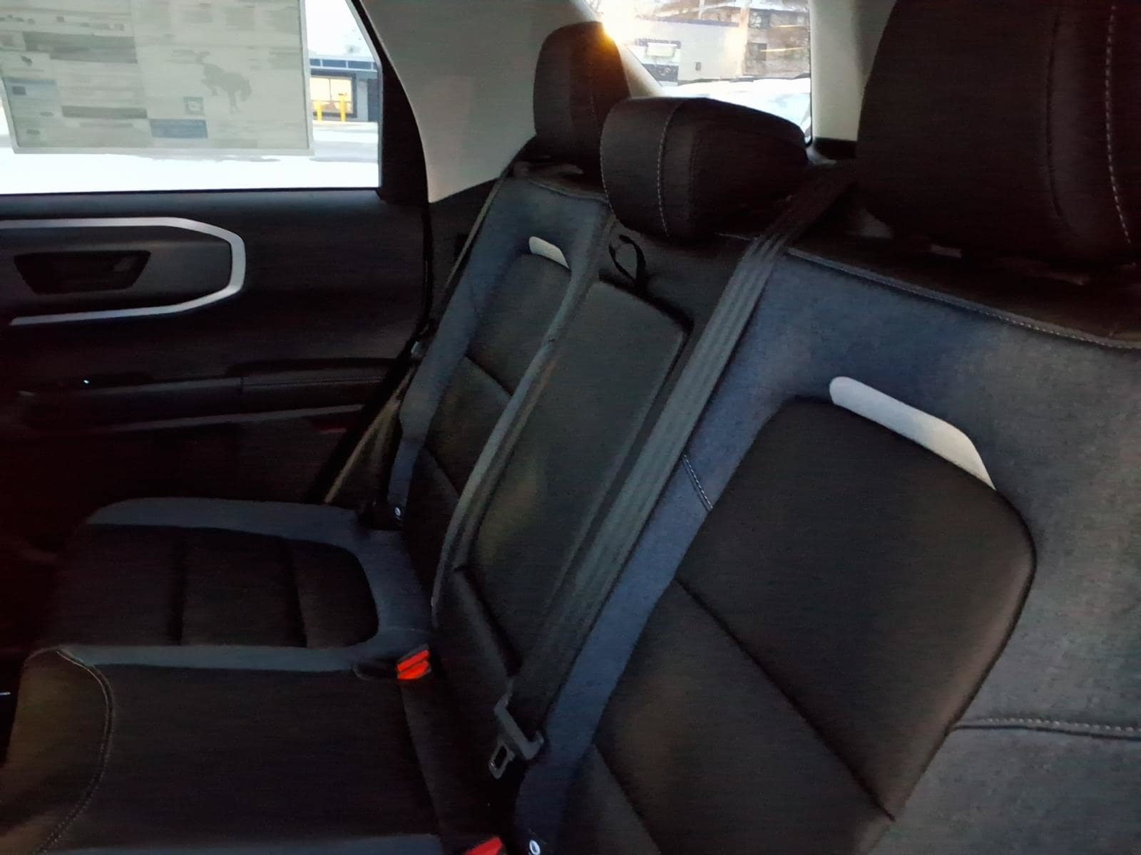 New 2026 Ford Bronco Sport Outer Banks AWD/4WD image 7