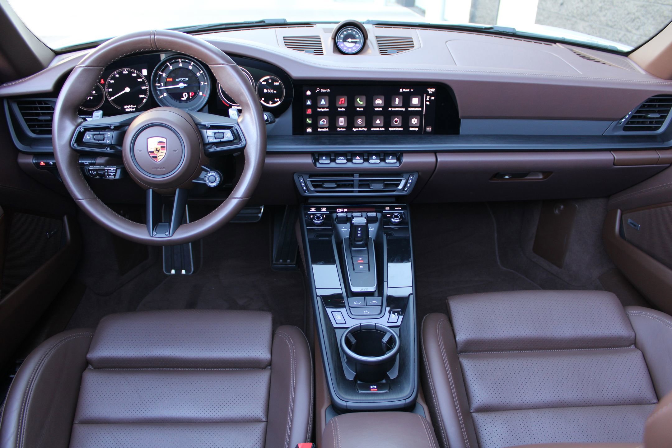 Certified 2022 Porsche 911 Carrera GTS image 22