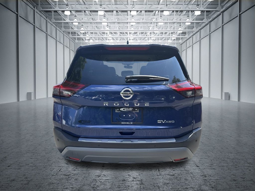 Used 2021 Nissan Rogue SV AWD/4WD image 7