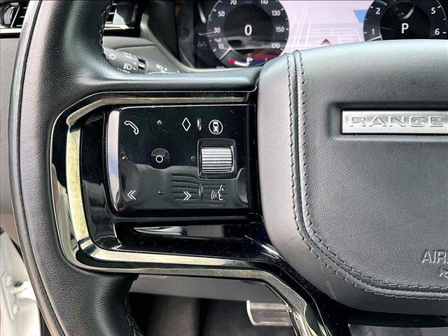 Used 2025 Land Rover Range Rover Velar Dynamic SE AWD/4WD image 20