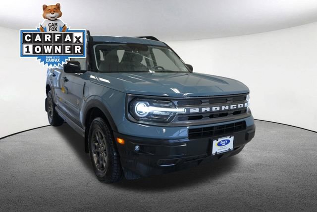 Used 2021 Ford Bronco Sport Big Bend image 17