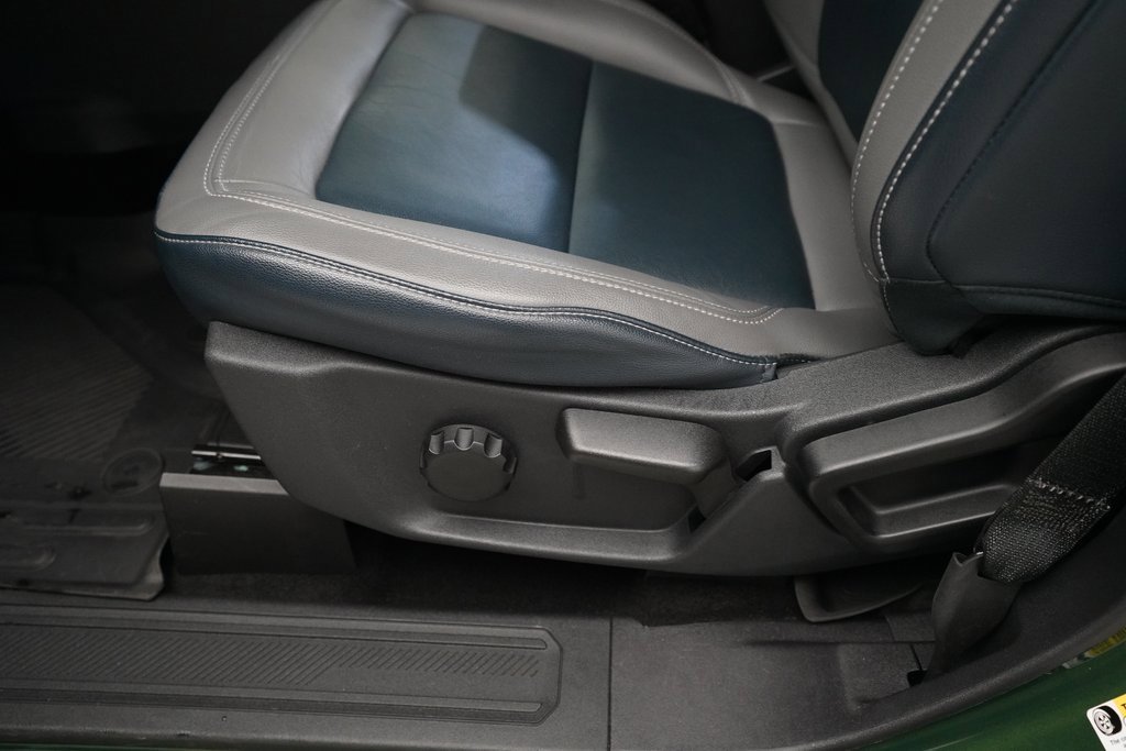 Used 2023 Ford Bronco Outer Banks w/ Sasquatch Package image 28