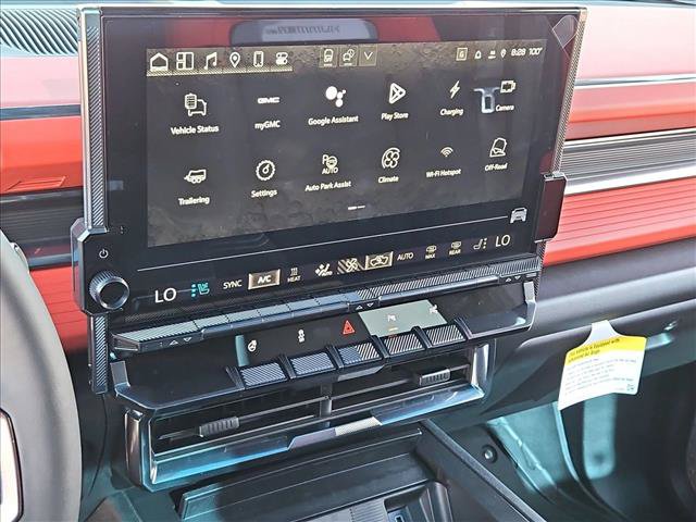 New 2026 GMC Hummer EV 3X w/ Carbon Fiber Edition Package AWD/4WD image 12