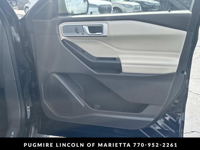 Used 2020 Ford Explorer Platinum AWD/4WD image 14