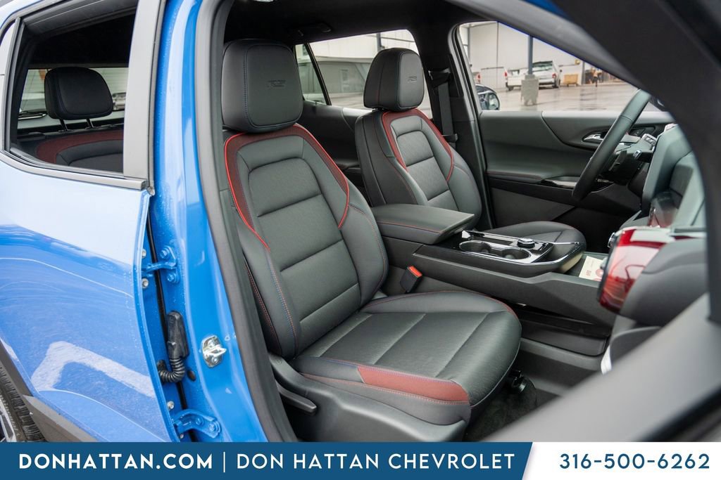 New 2026 Chevrolet Equinox RS image 28