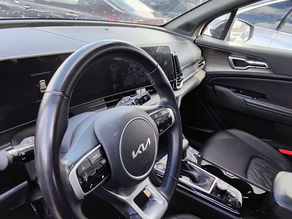 Used 2024 Kia Sportage X-Line w/ X-Line Premium Package image 7