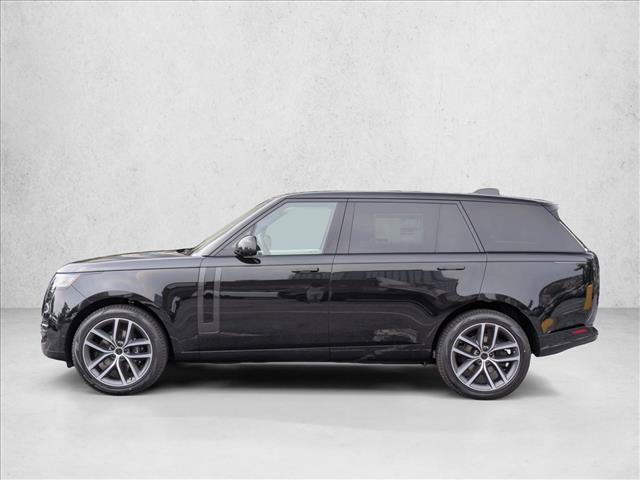 New 2026 Land Rover Range Rover Long Wheelbase SE AWD/4WD image 5