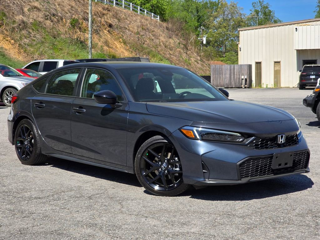 Used 2025 Honda Civic Sport image 15