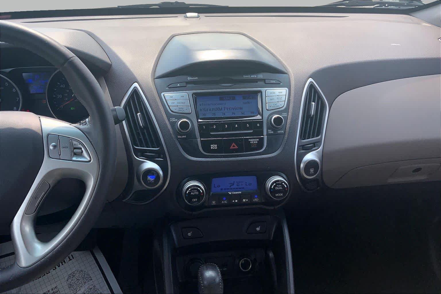 Used 2013 Hyundai Tucson Limited FWD image 7