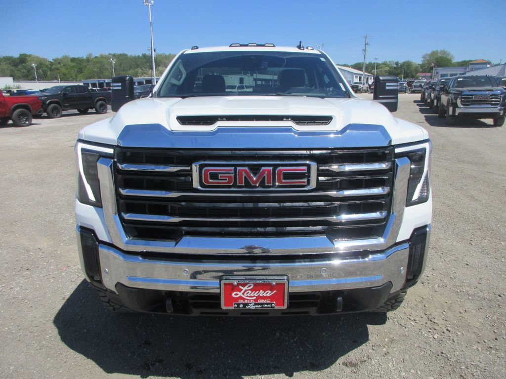 New 2026 GMC Sierra 2500 SLE AWD/4WD image 13