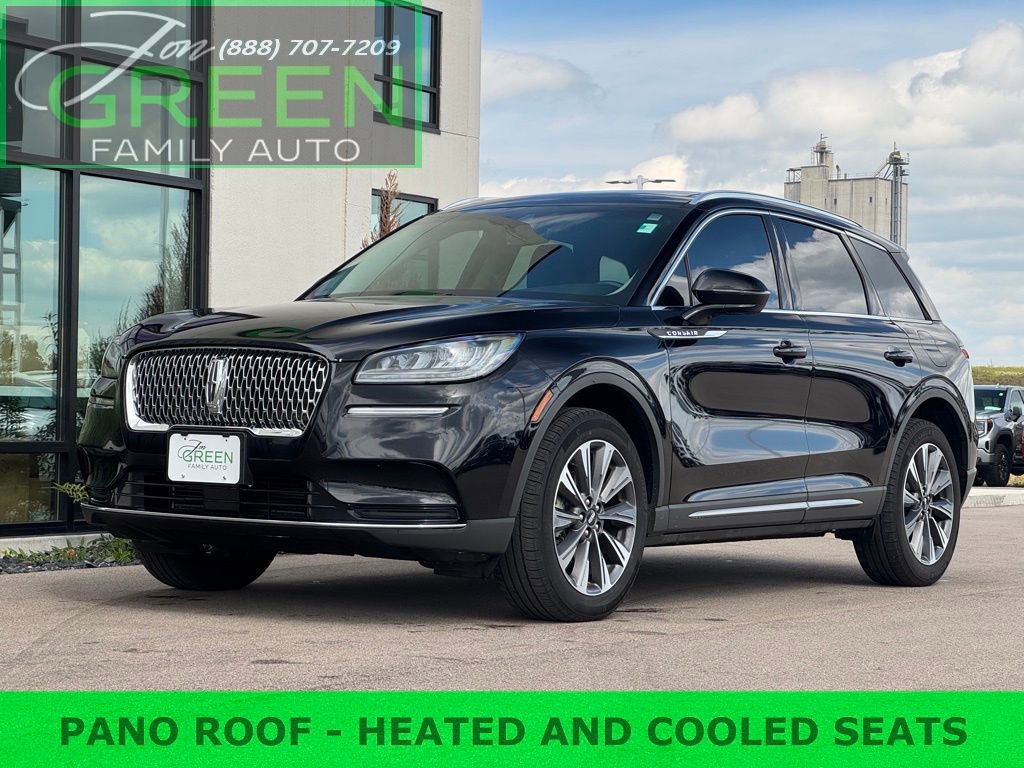 Used 2022 Lincoln Corsair Reserve w/ Elements Package