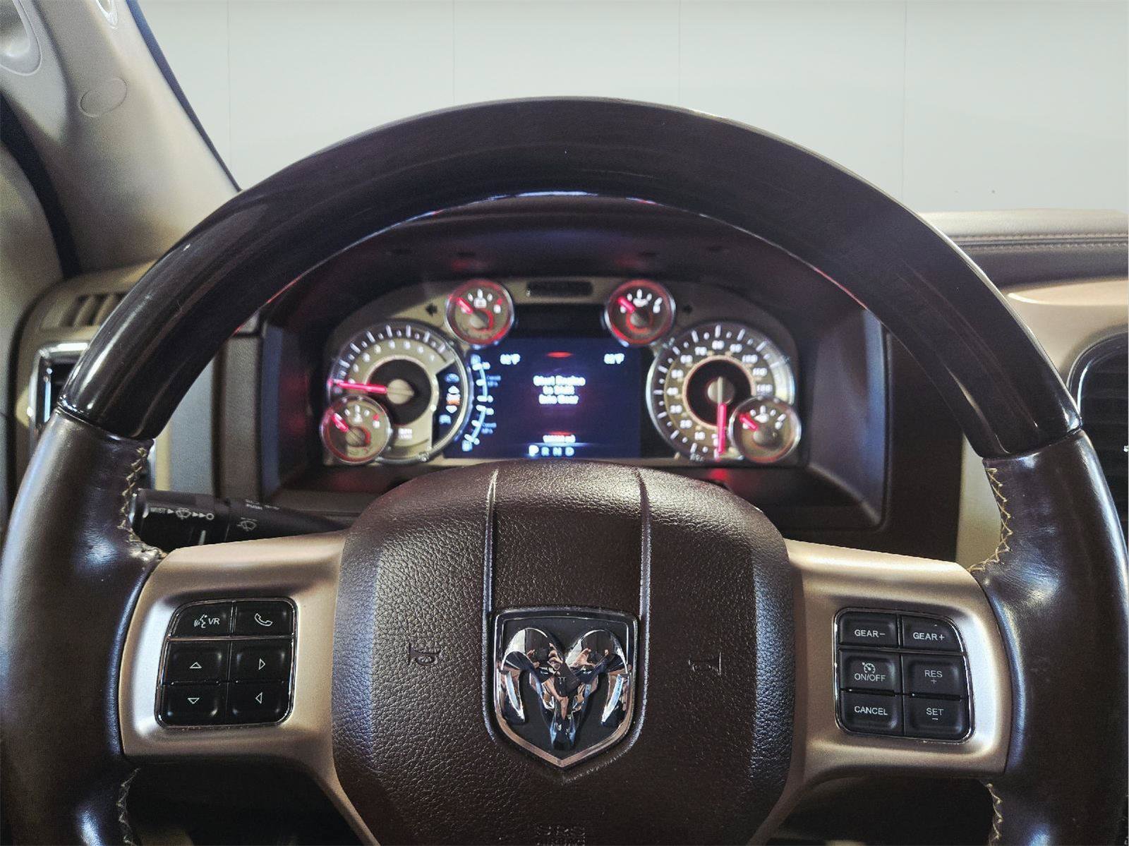 Used 2014 RAM 1500 Laramie Longhorn w/ Convenience Group AWD/4WD image 14