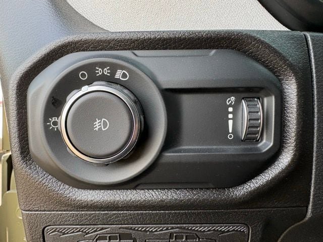 New 2026 Jeep Wrangler Sport image 12