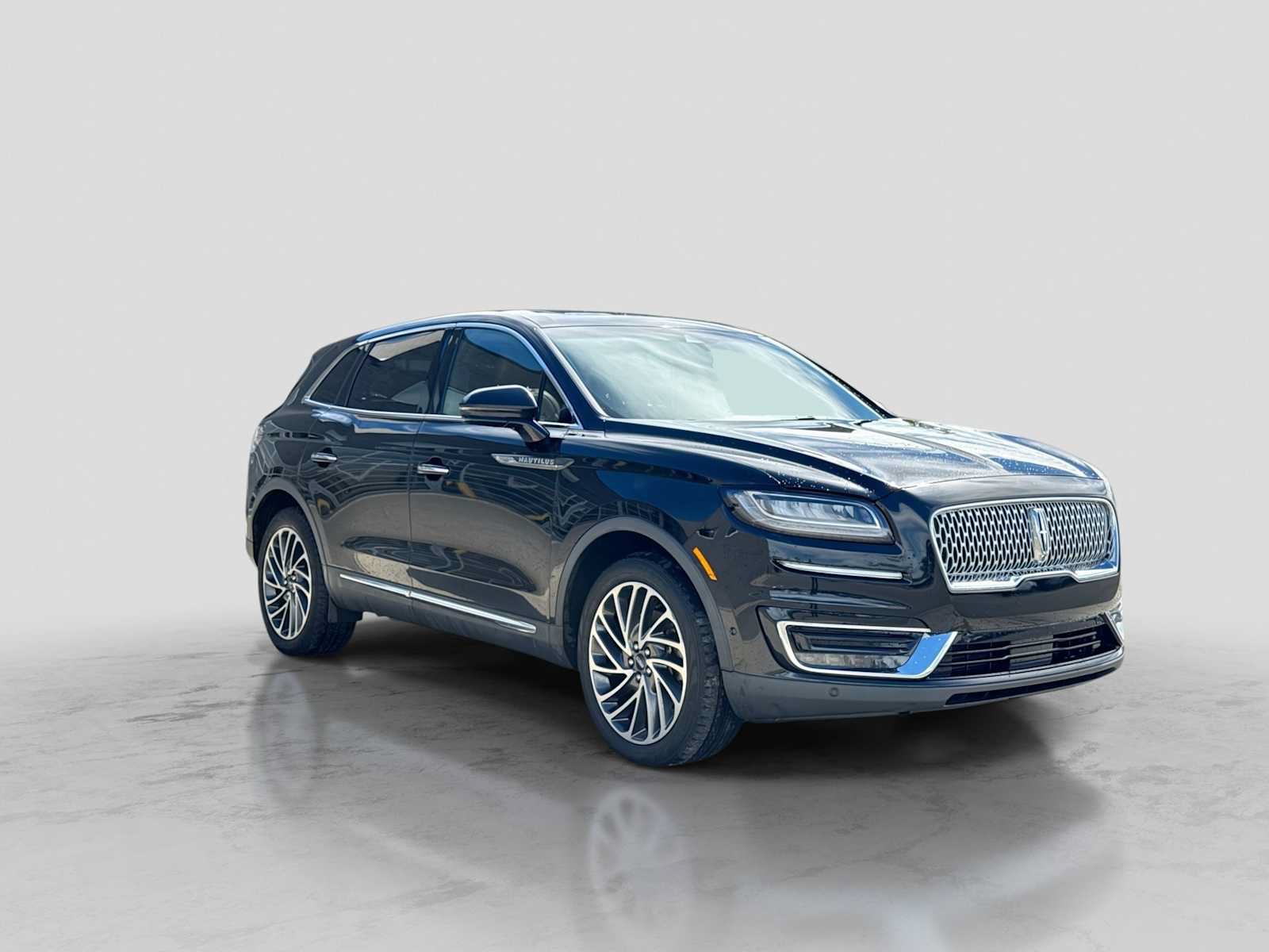 Used 2019 Lincoln Nautilus Reserve AWD/4WD image 8