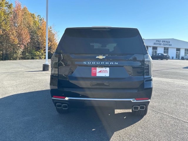 New 2026 Chevrolet Suburban High Country AWD/4WD image 5