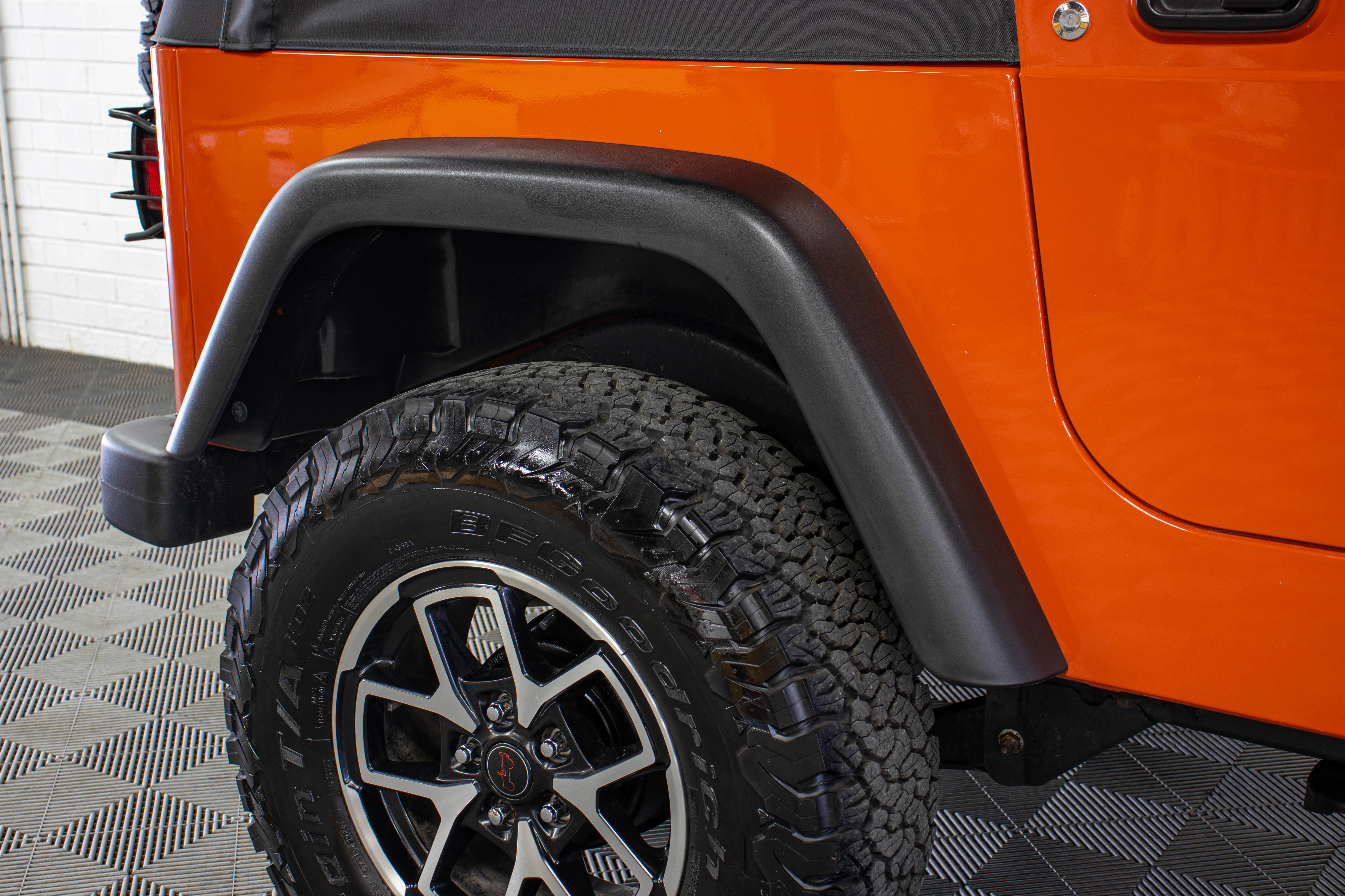 Used 2006 Jeep Wrangler Sport AWD/4WD image 13