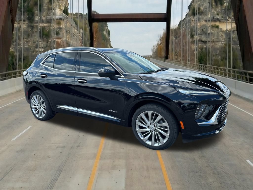 New 2026 Buick Envision Avenir AWD/4WD image 11