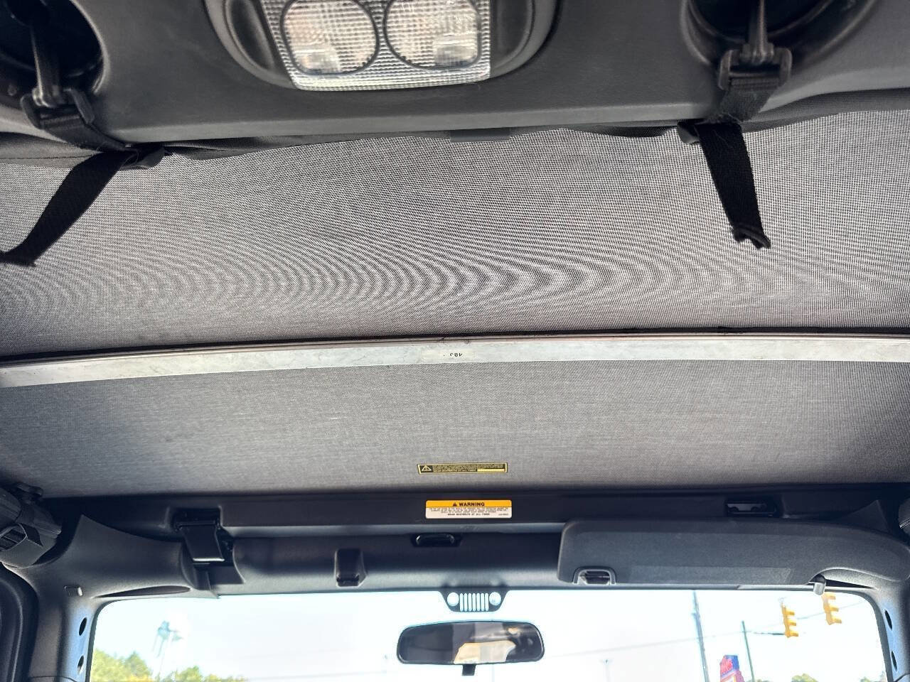 Used 2012 Jeep Wrangler Unlimited Sport w/ Connectivity Group image 20