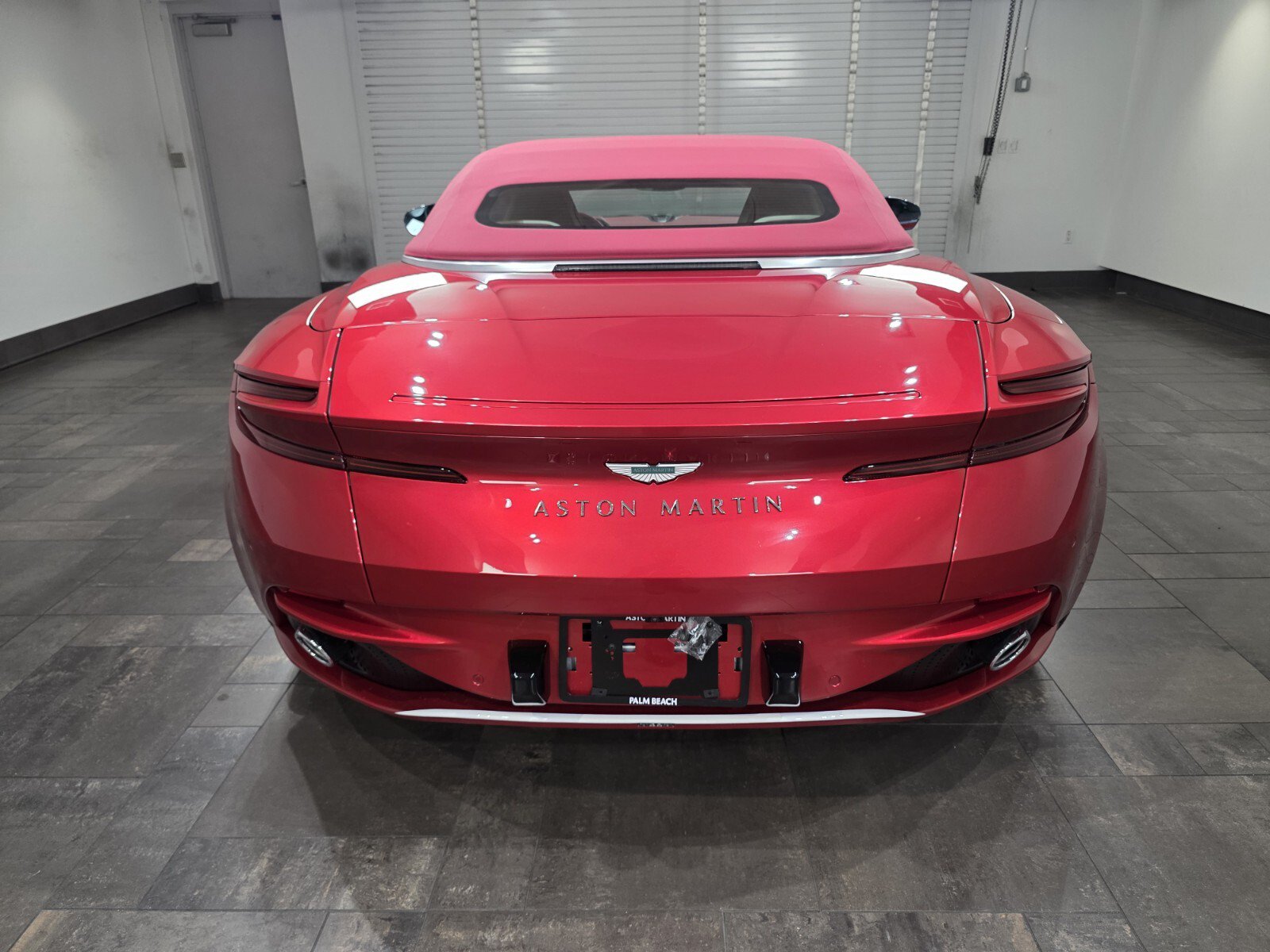 New 2026 Aston Martin DB12 Convertible RWD image 23