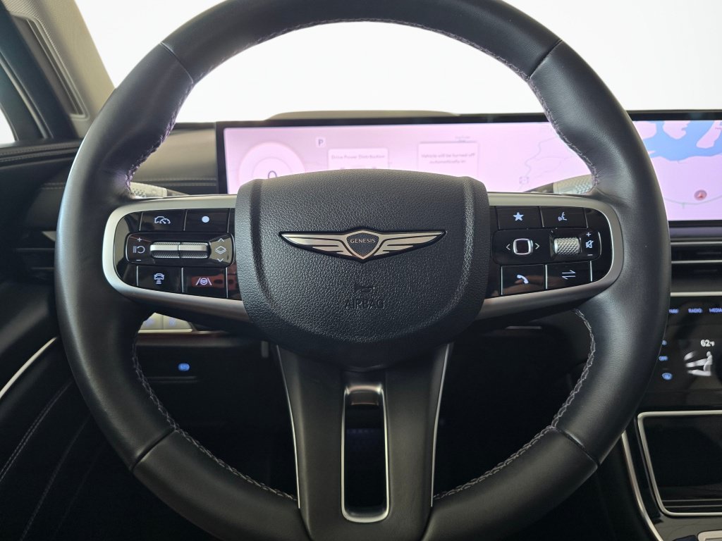 Used 2025 Genesis GV80 2.5T Standard AWD/4WD image 15