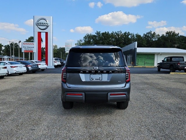 New 2026 Nissan Armada SL image 7