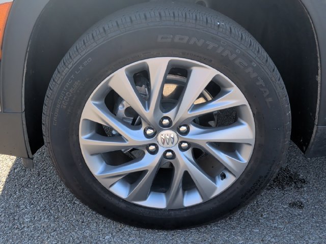 Used 2025 Buick Enclave Preferred w/ Power Package FWD image 8